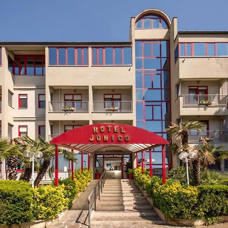 Hotel Jonico Rzym Zewnętrze zdjęcie