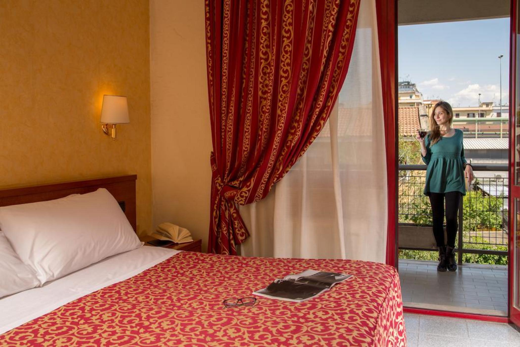 Hotel Jonico Rzym Zewnętrze zdjęcie