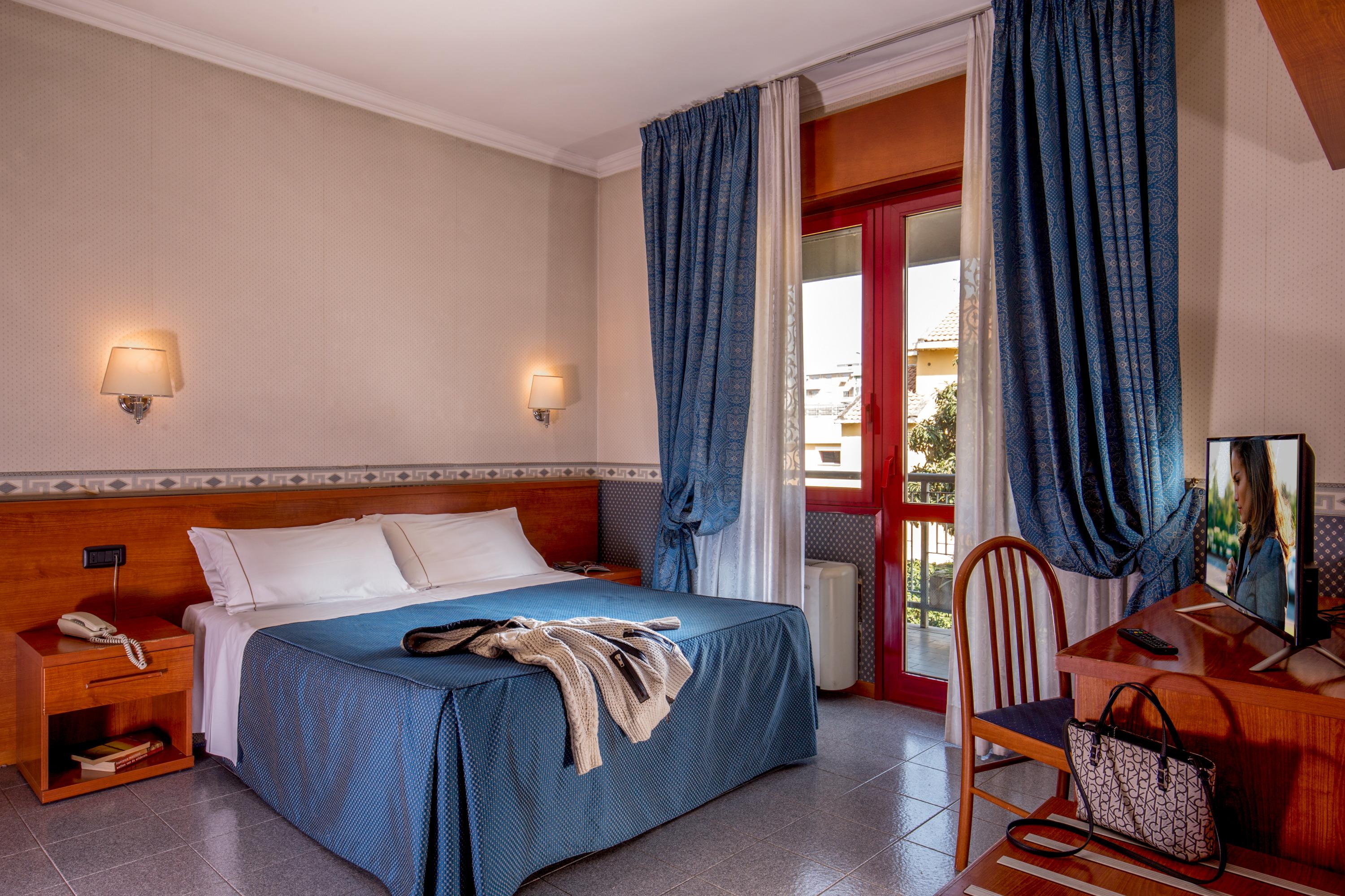 Hotel Jonico Rzym Zewnętrze zdjęcie