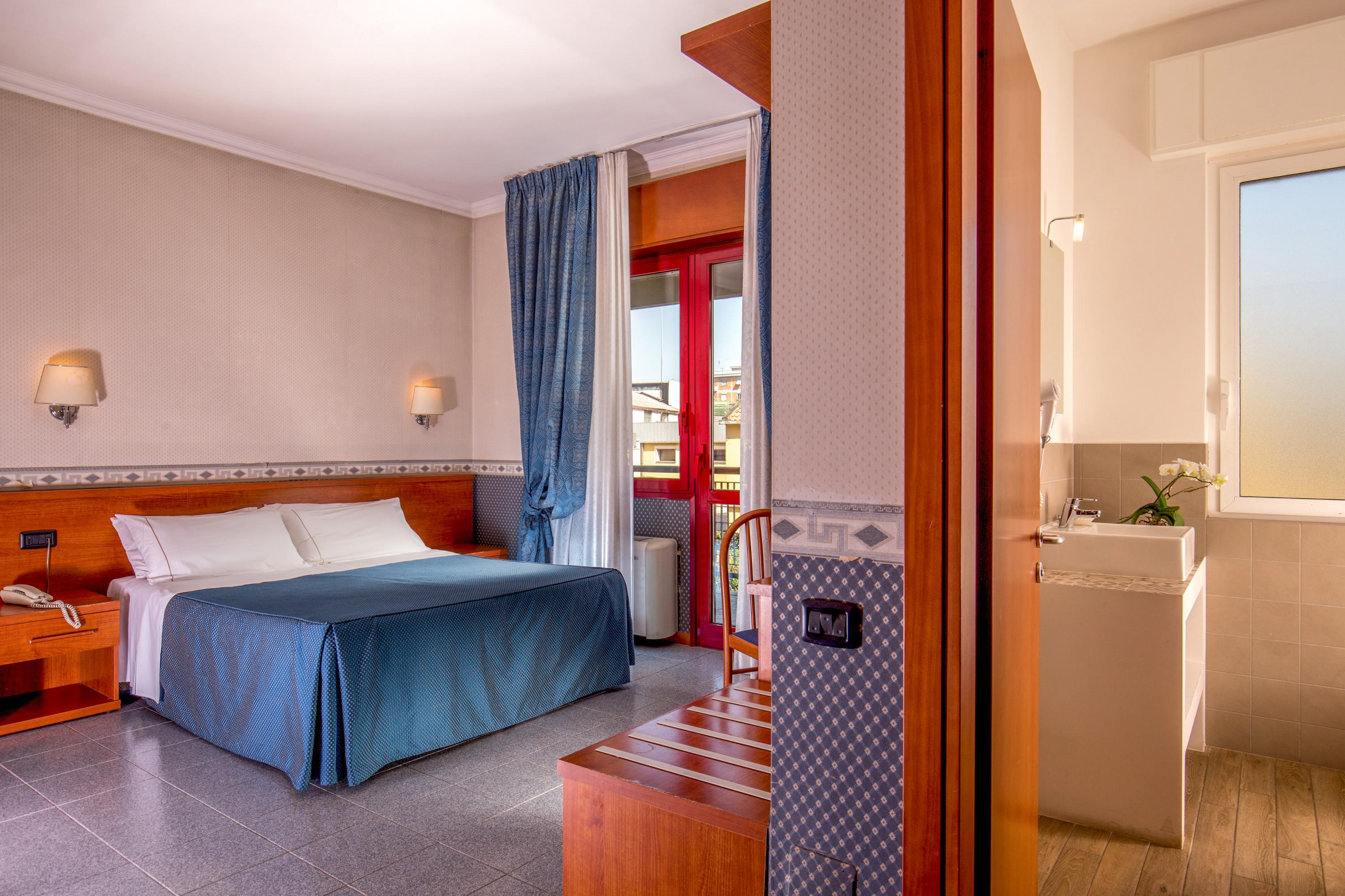 Hotel Jonico Rzym Zewnętrze zdjęcie