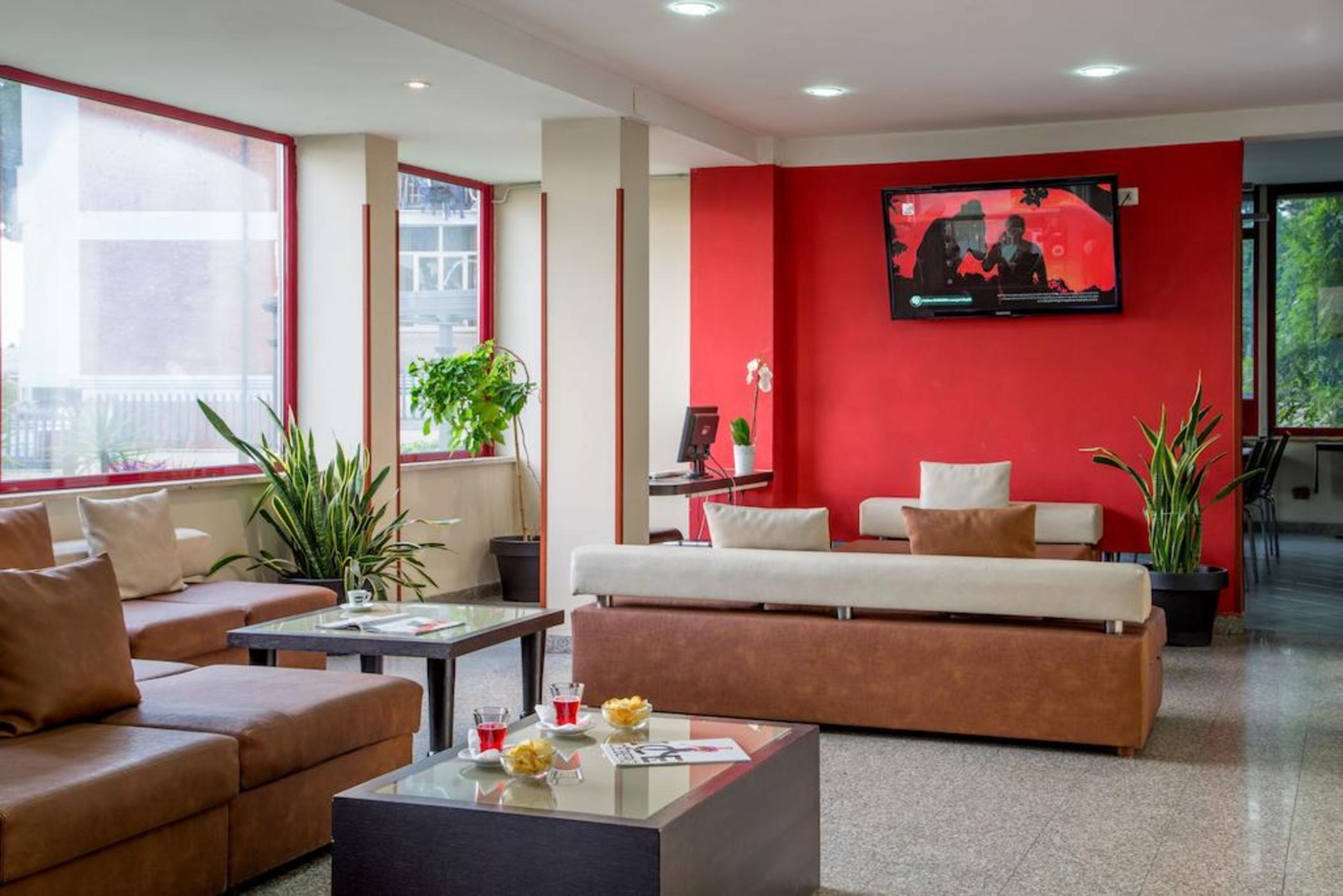 Hotel Jonico Rzym Zewnętrze zdjęcie
