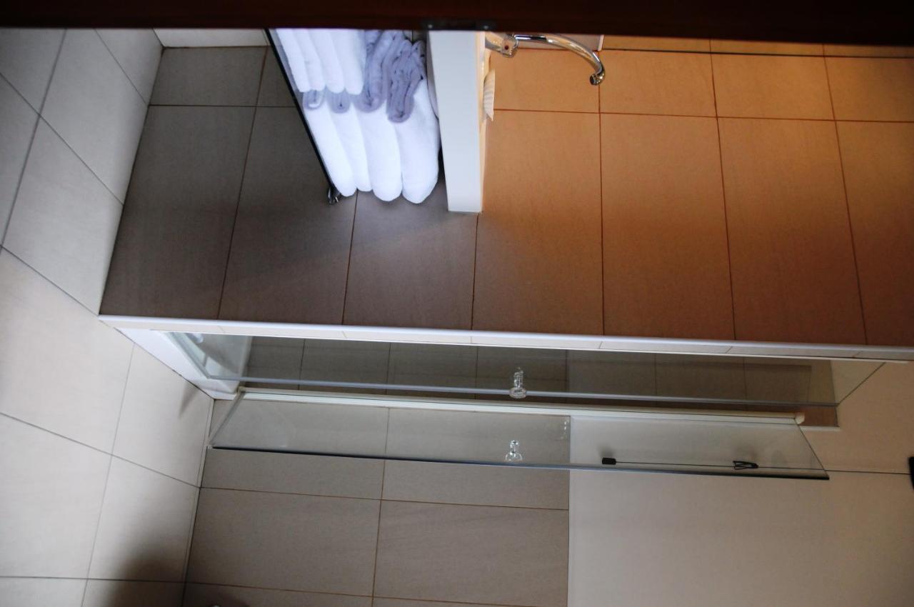 Hotel Jonico Rzym Zewnętrze zdjęcie